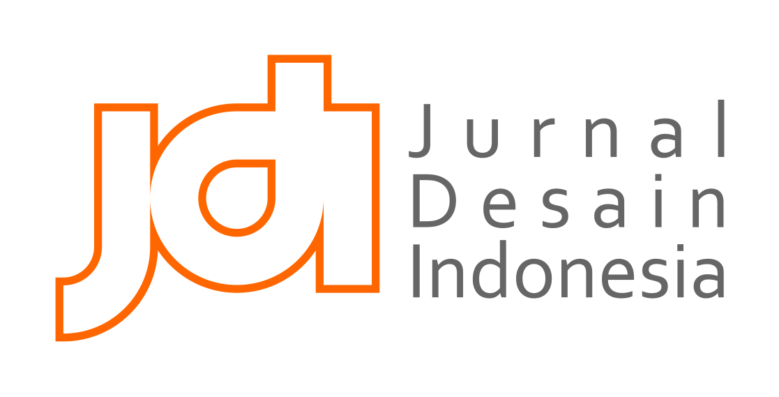 Announcements Jurnal Desain Indonesia